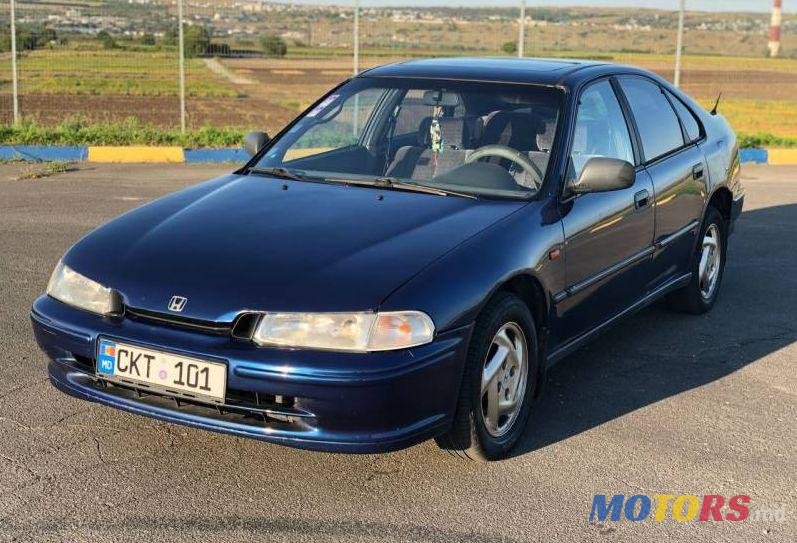 1993' Honda Accord photo #1