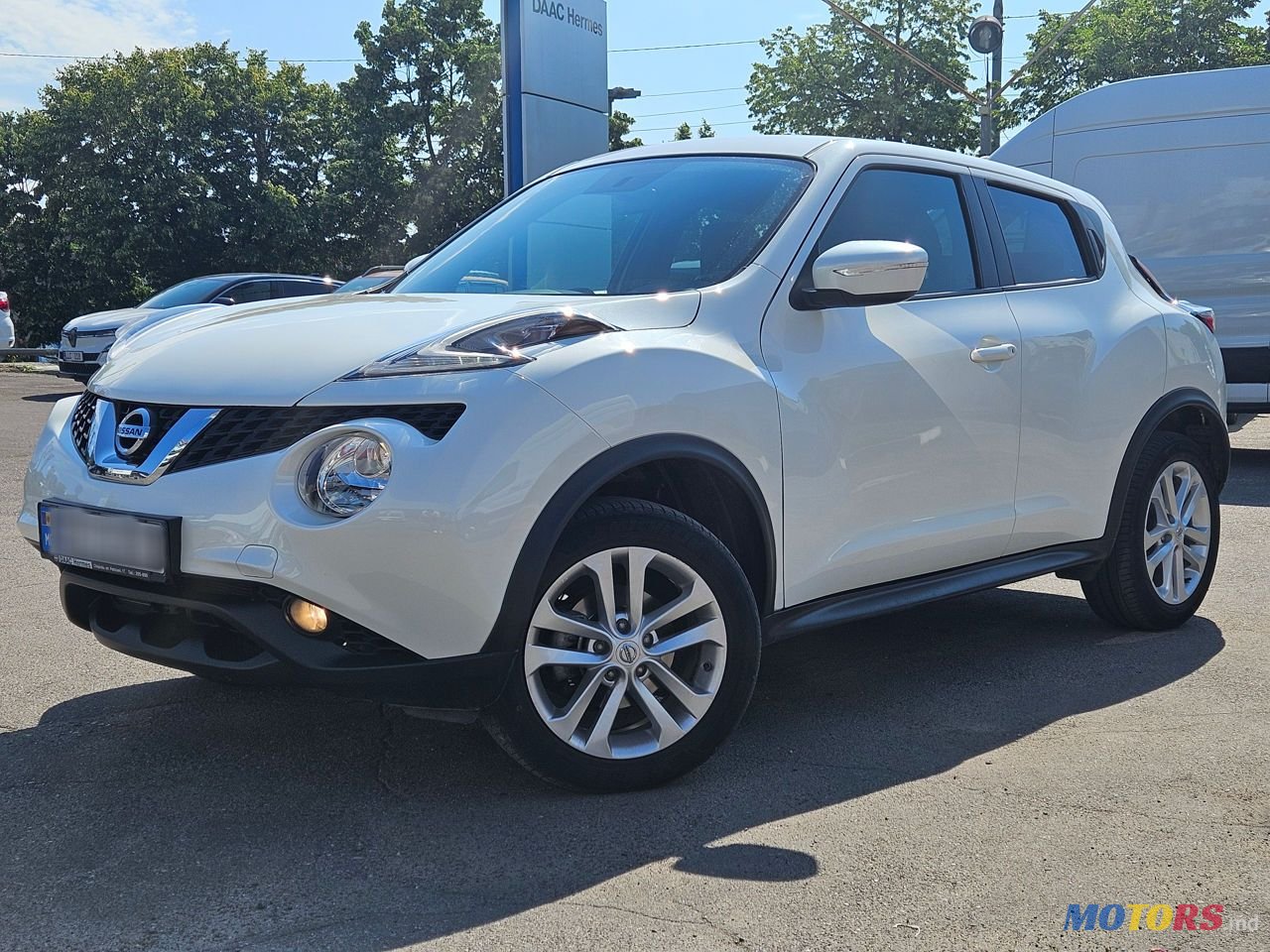 2018' Nissan Juke photo #5