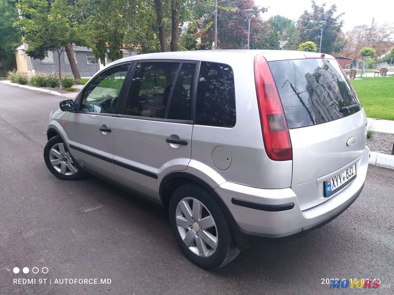 2004' Ford Fusion photo #6