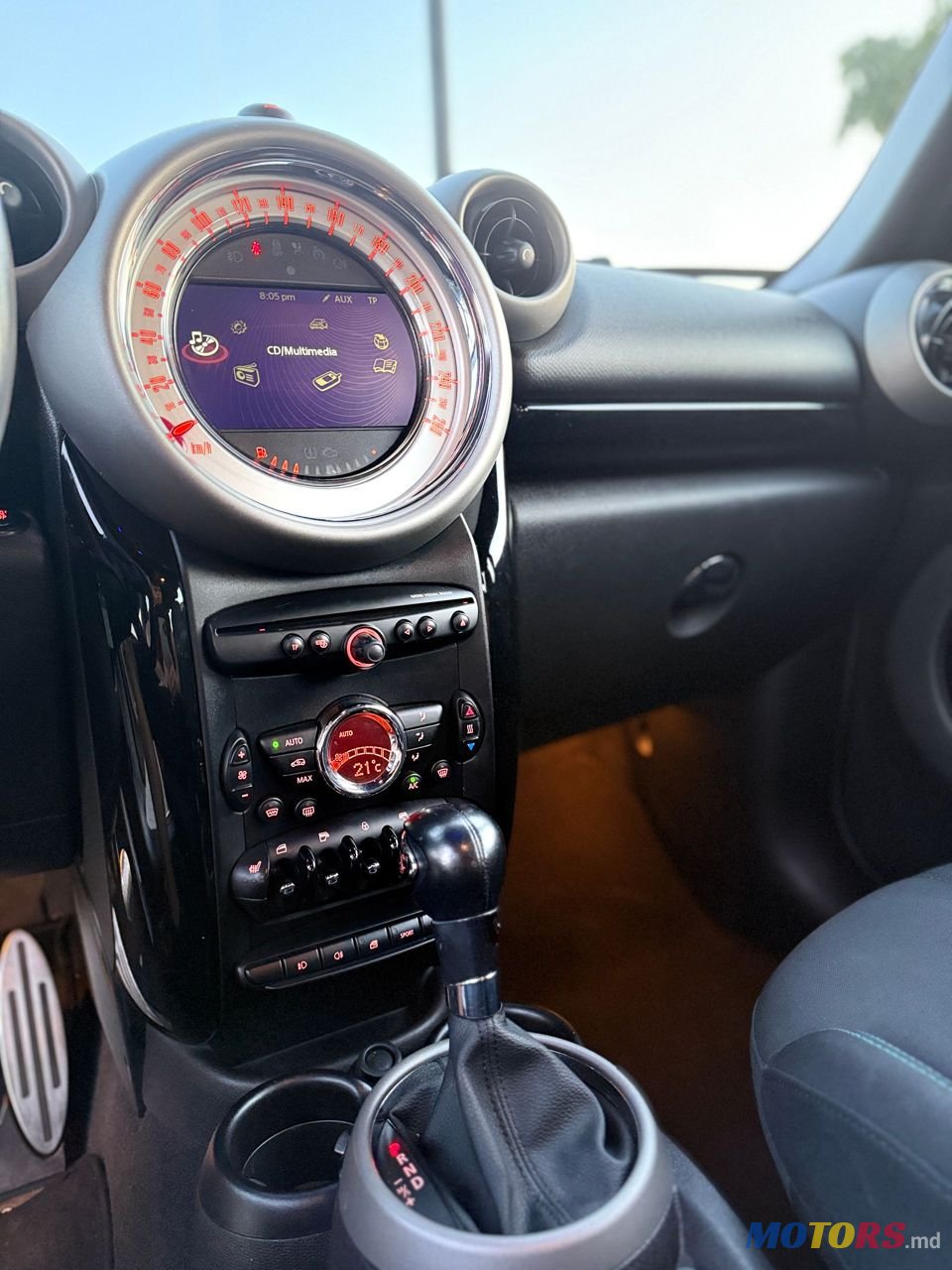 2012' MINI Cooper S Countryman photo #6