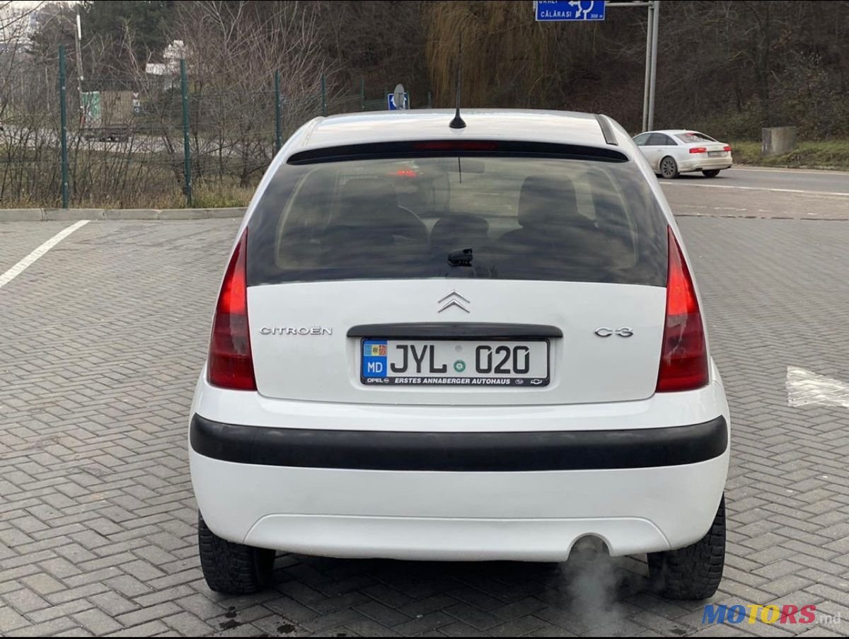 2005' Citroen C3 photo #5
