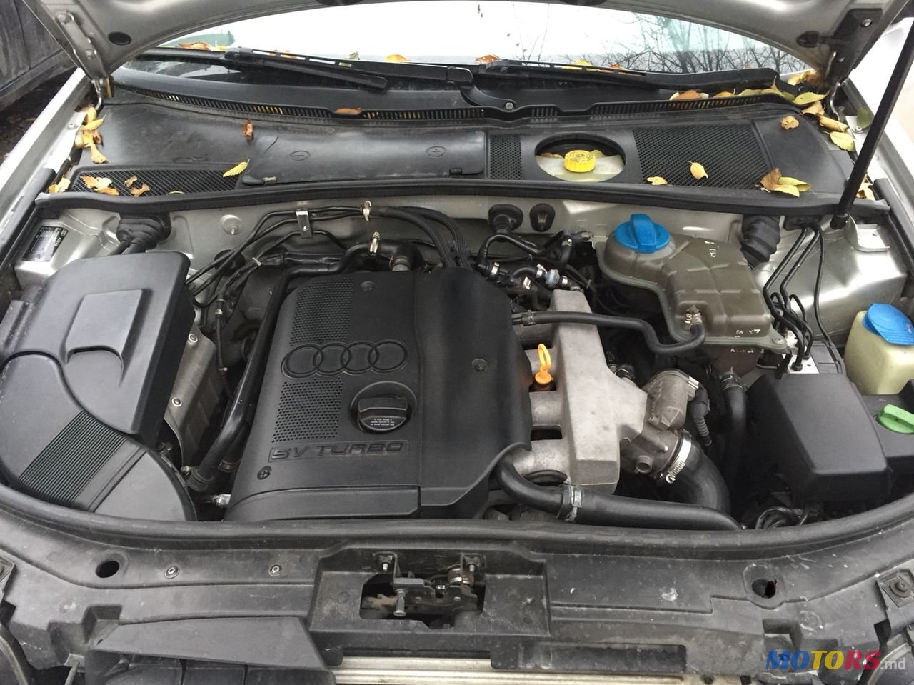 2002' Audi A6 photo #5