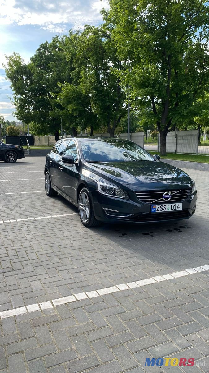 2013' Volvo V60 photo #4