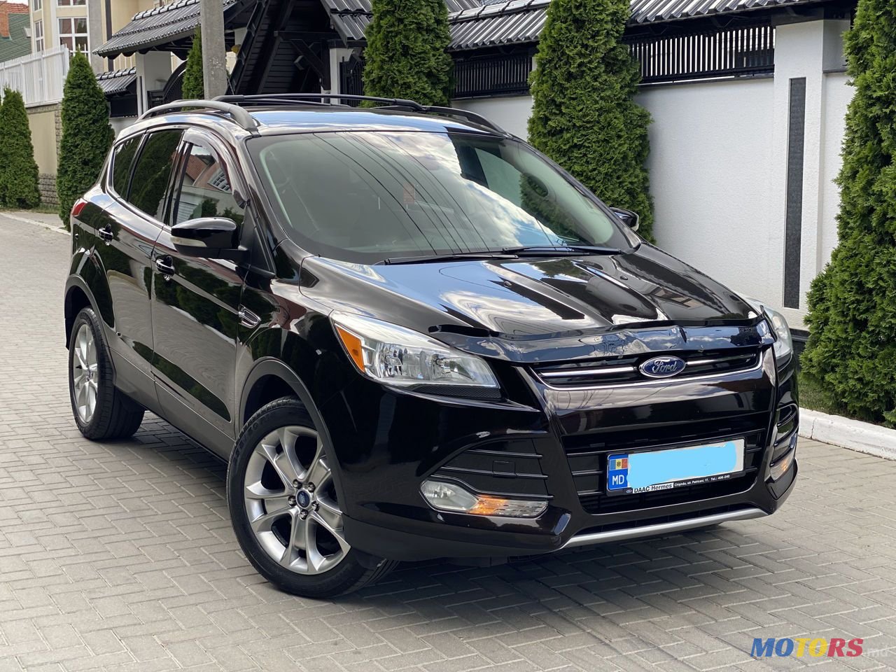 2013' Ford Escape photo #2