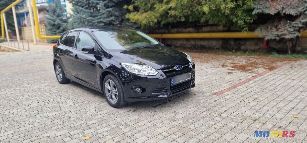 2014' Ford Focus photo #3