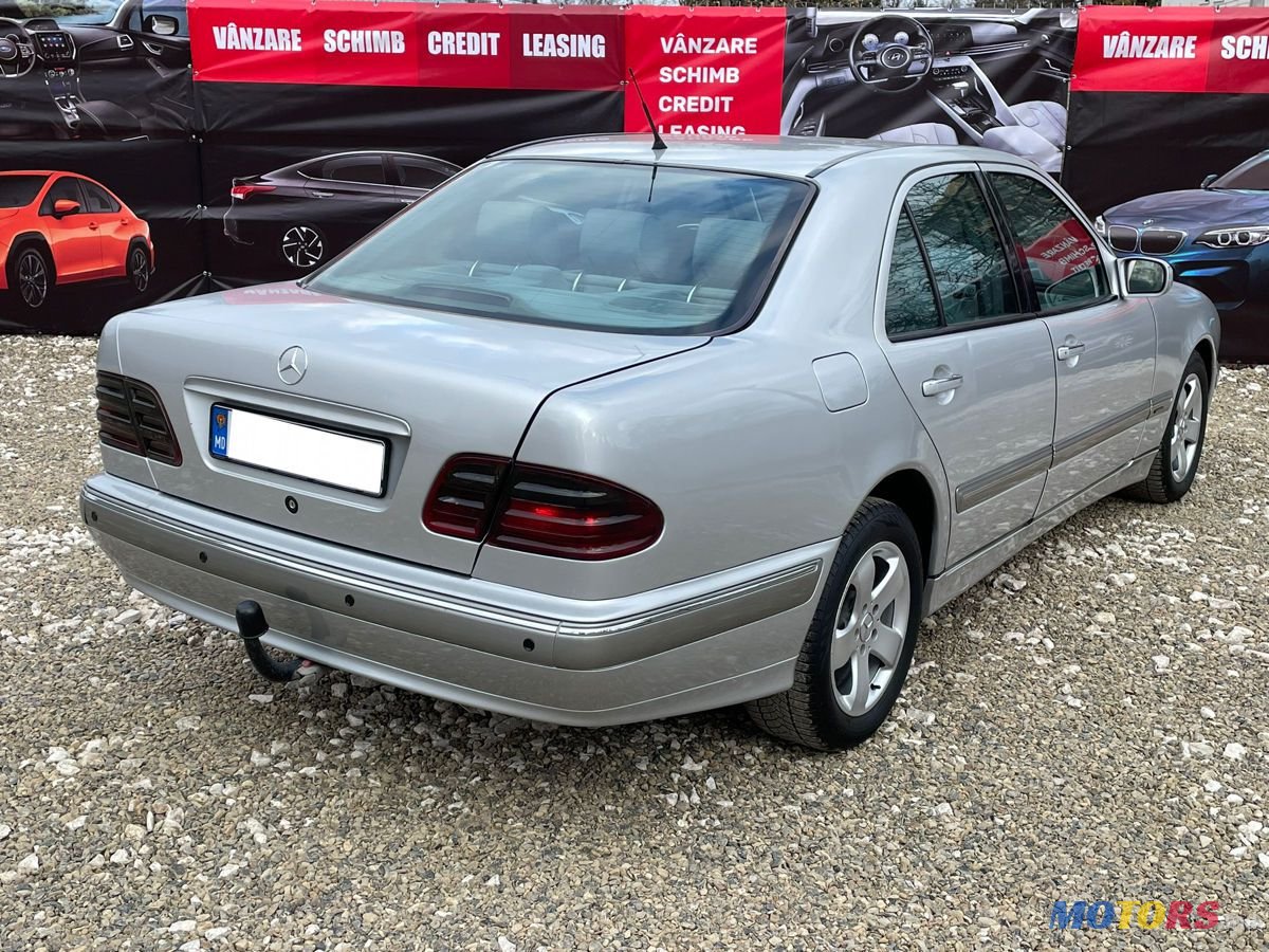 2000' Mercedes-Benz E Класс photo #4