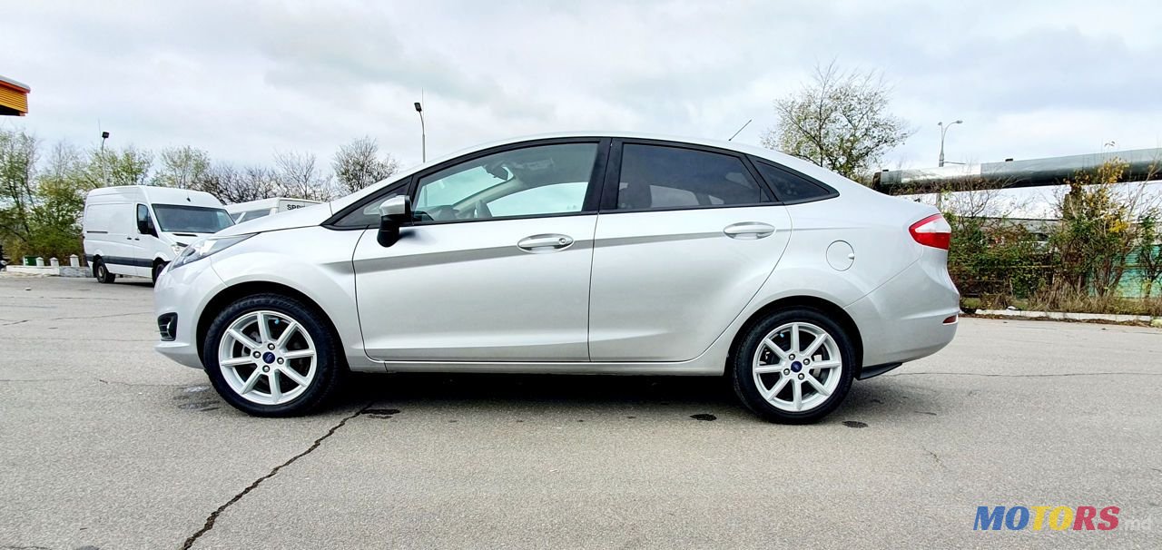 2019' Ford Fiesta photo #3