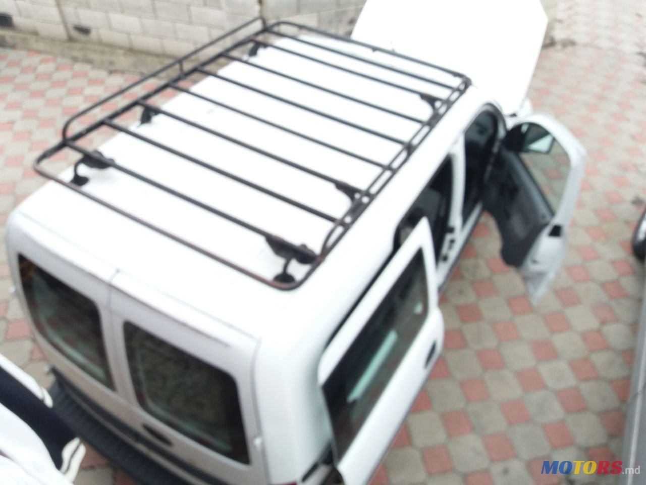 2005' Opel Combo photo #3