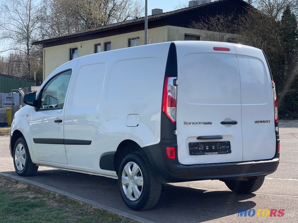 2014' Renault Kangoo photo #3