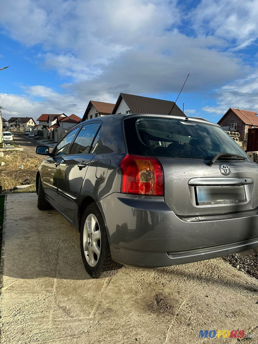 2006' Toyota Corolla photo #2