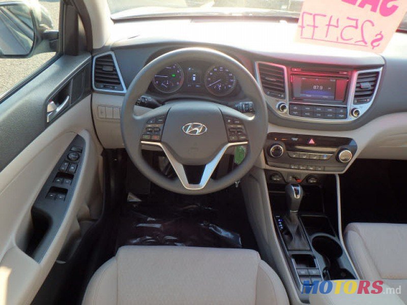 2016' Hyundai Tucson photo #4