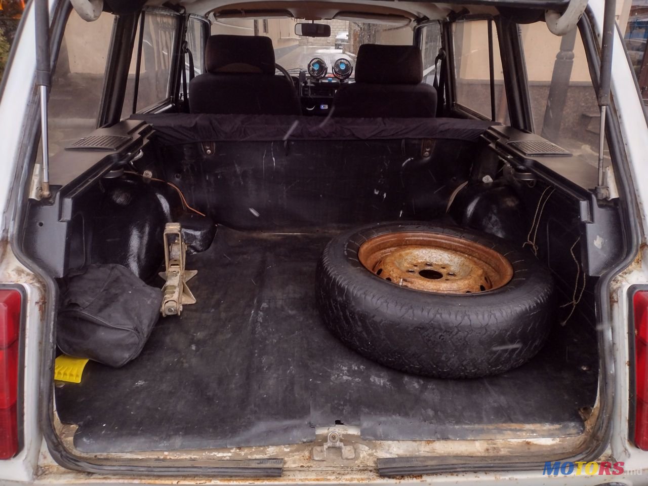 2001' ВАЗ 2104 photo #6