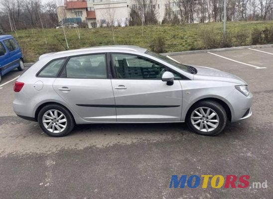 2012' SEAT Ibiza photo #1