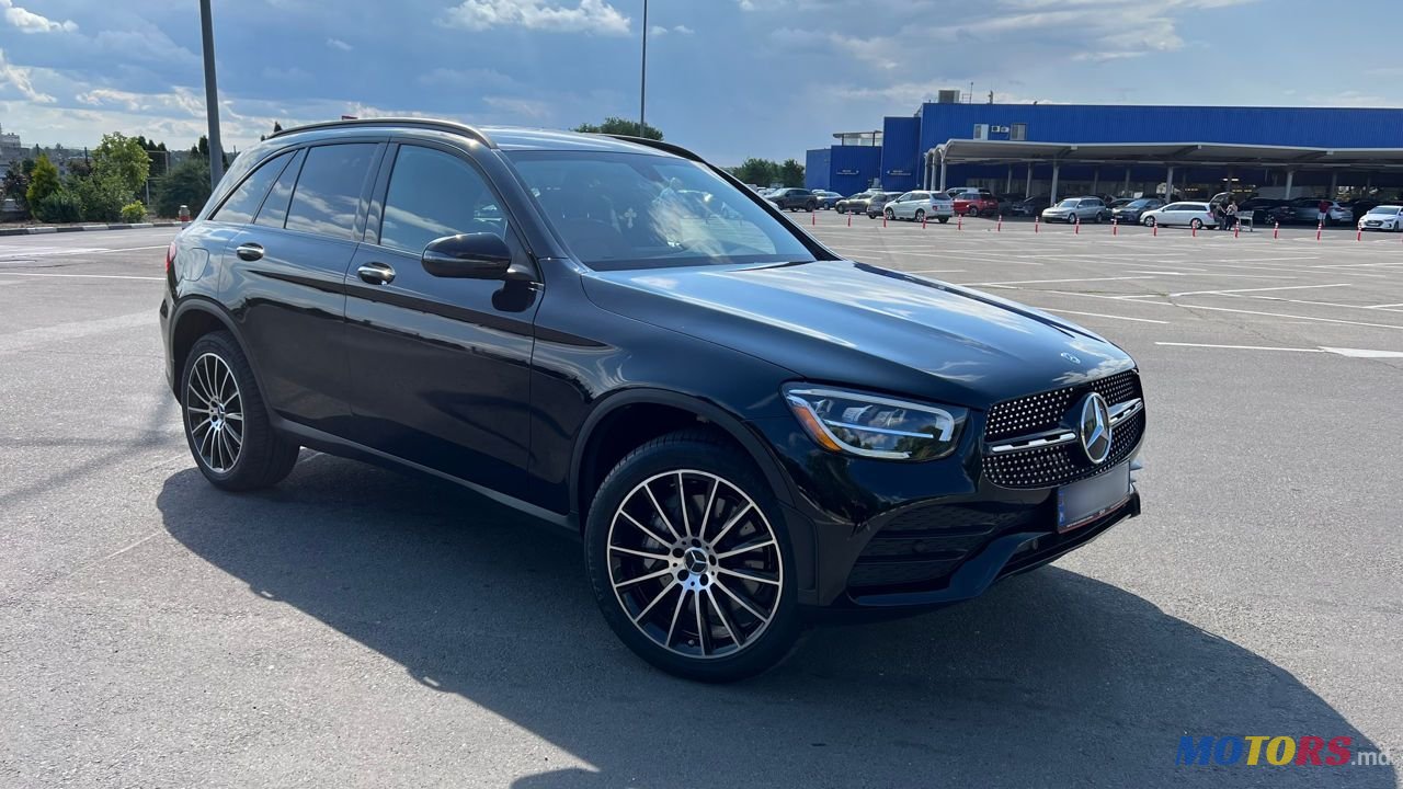 2020' Mercedes-Benz Clc Класс photo #4