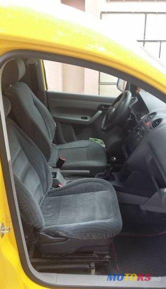 2006' Volkswagen Caddy photo #6