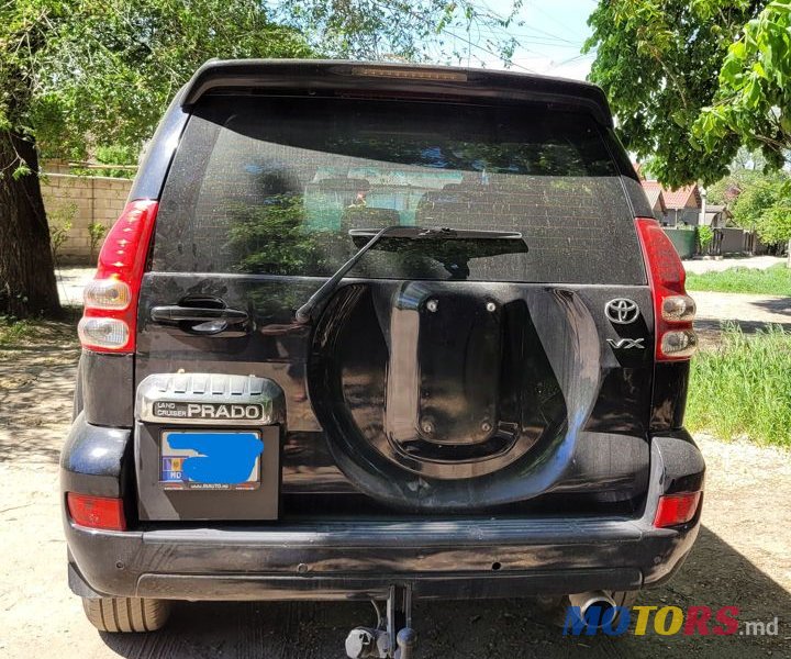 2004' Toyota Land Cruiser Prado photo #2