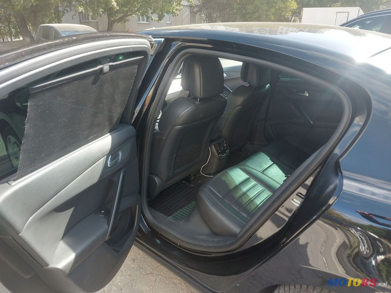 2013' Peugeot 508 photo #1