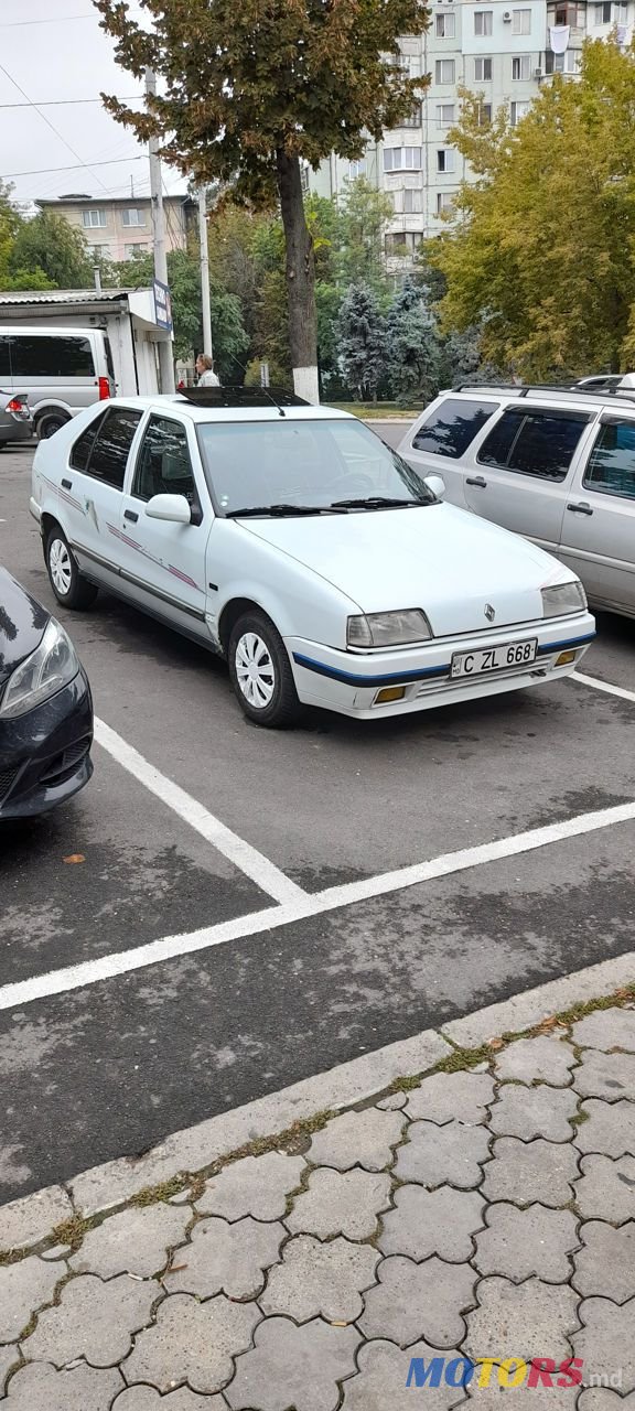 1991' Renault 19 photo #4