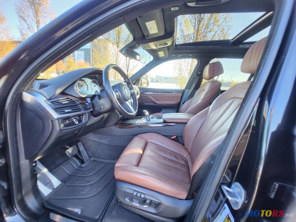 2016' BMW X5 photo #4