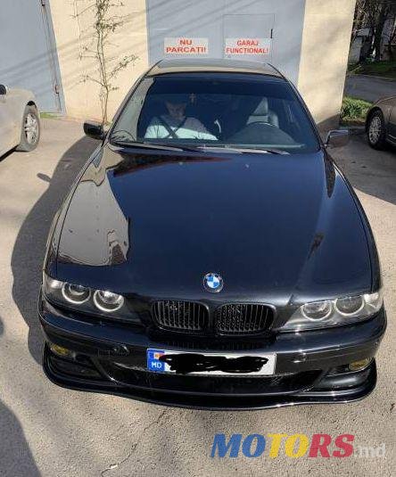 1999' BMW 5 photo #5
