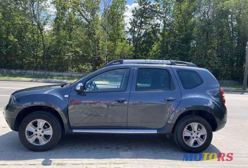 2014' Dacia Duster photo #1