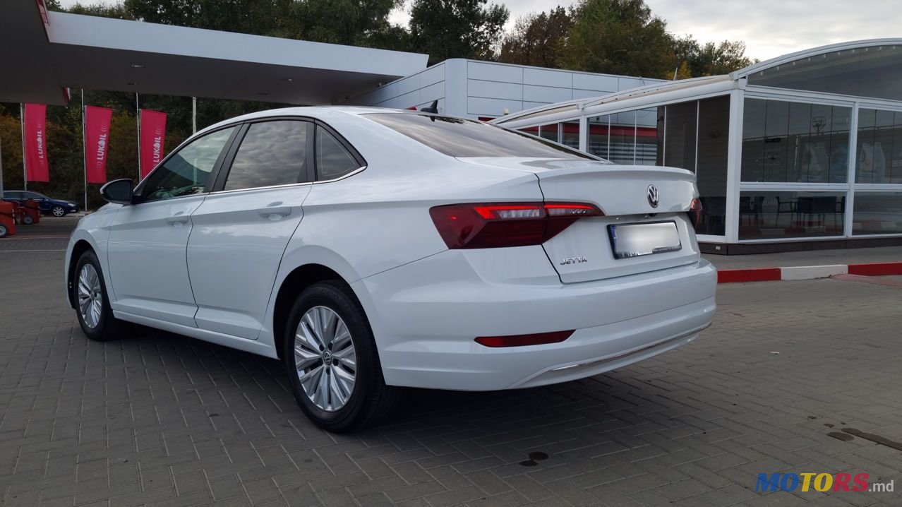 2020' Volkswagen Jetta photo #5