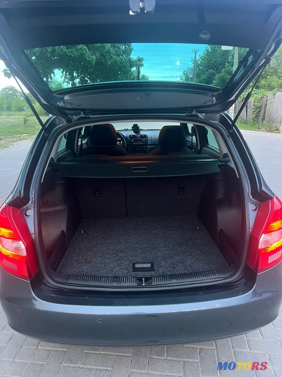 2014' Skoda Fabia photo #6