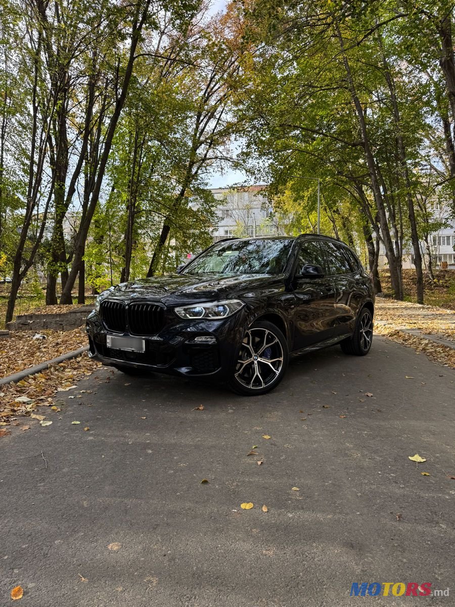 2019' BMW X5 photo #1