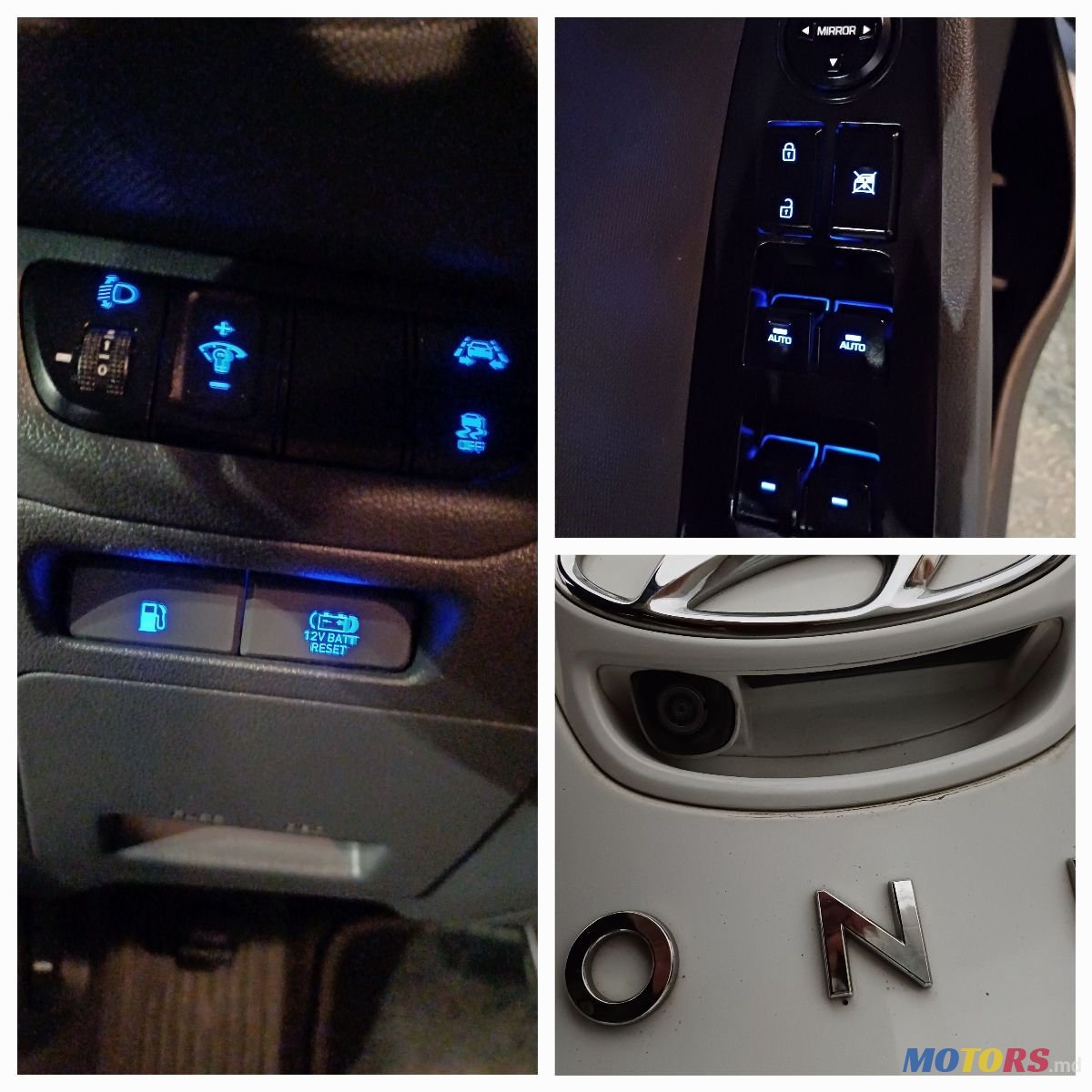 2019' Hyundai Ioniq photo #6