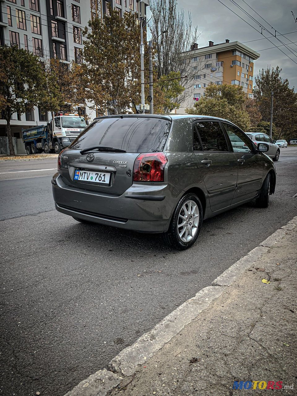 2005' Toyota Corolla photo #2