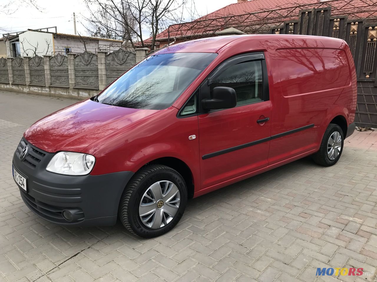 2010' Volkswagen Caddy photo #4