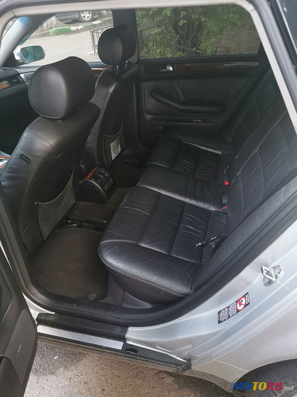 2001' Audi A6 photo #4