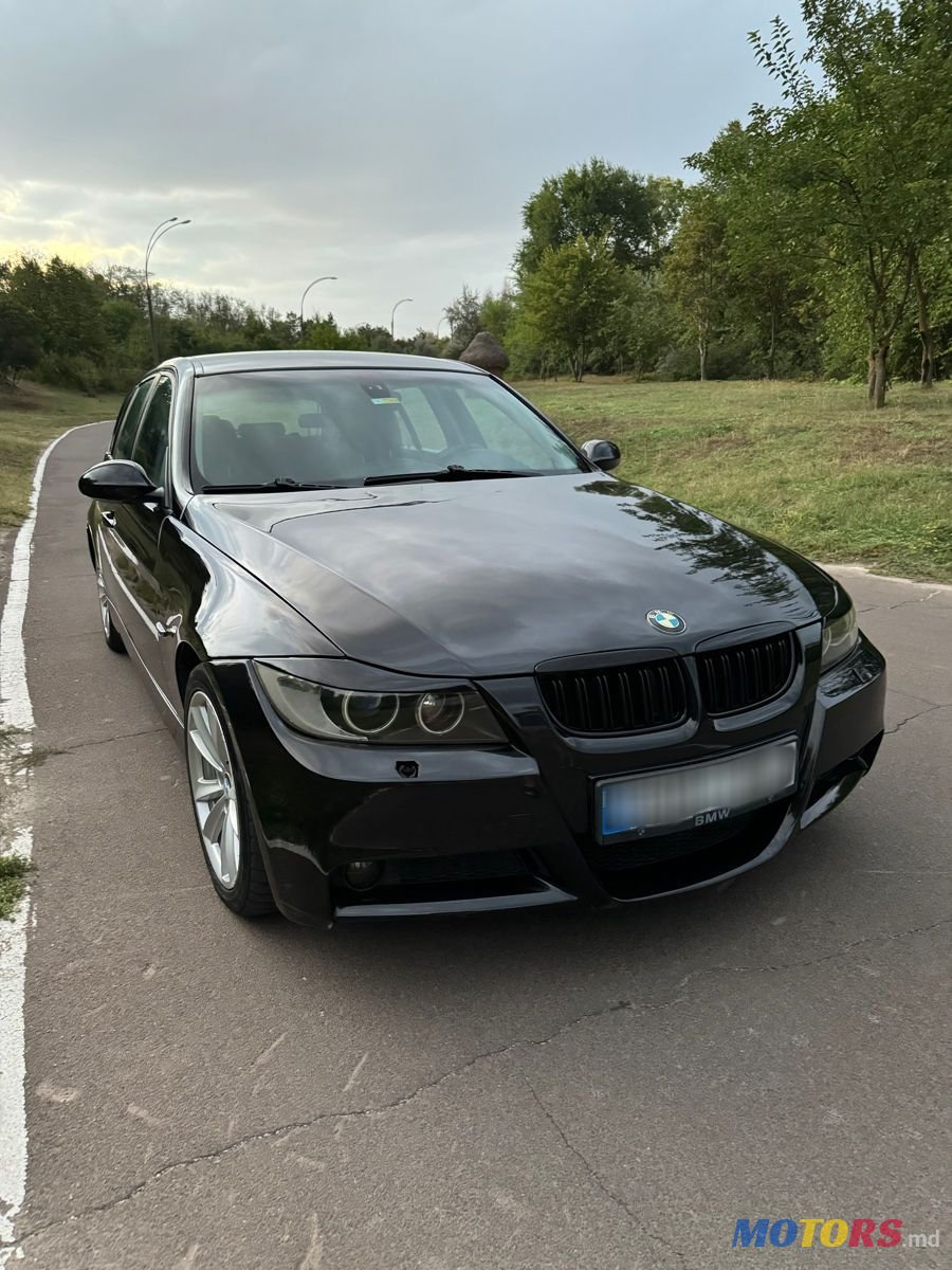 2007' BMW 3 Series photo #2