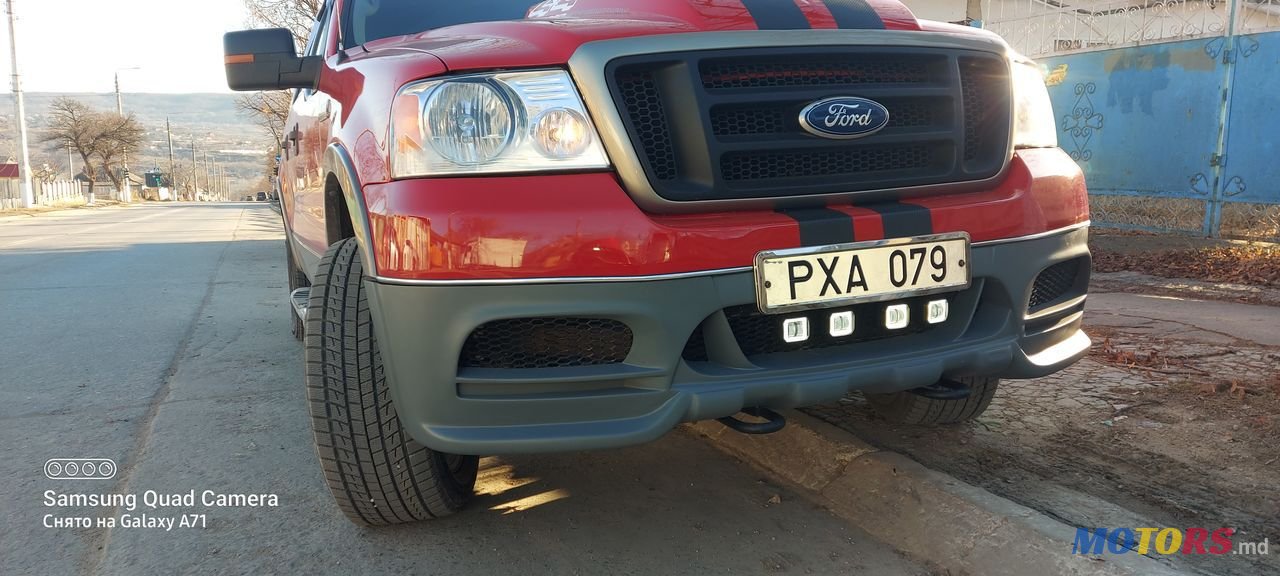 2006' Ford F-150 photo #5