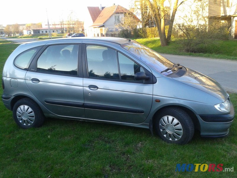 1998' Renault Scenic photo #4