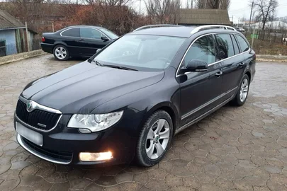 2012' Skoda Superb