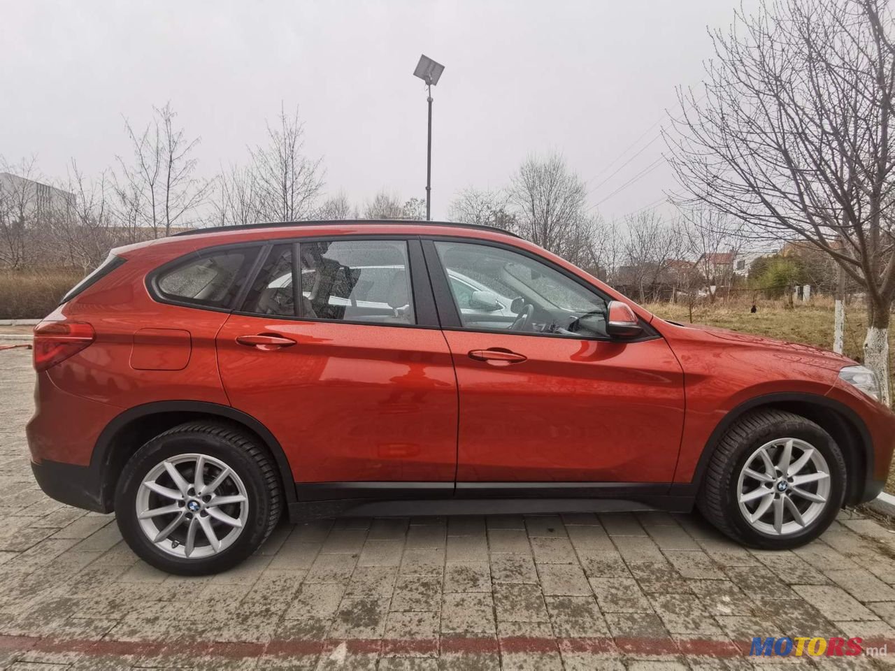 2018' BMW X1 photo #1