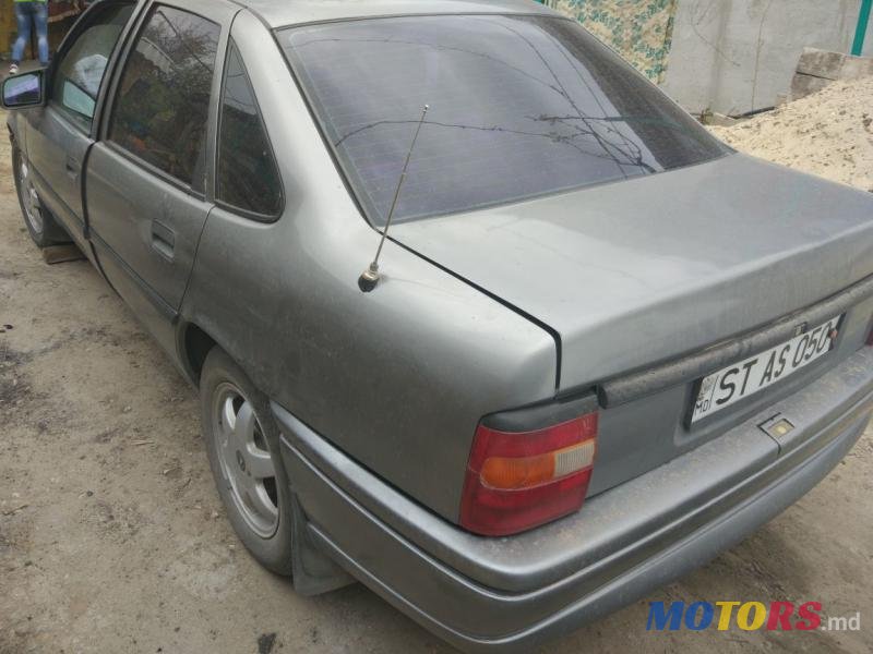 1993' Opel Vectra photo #1