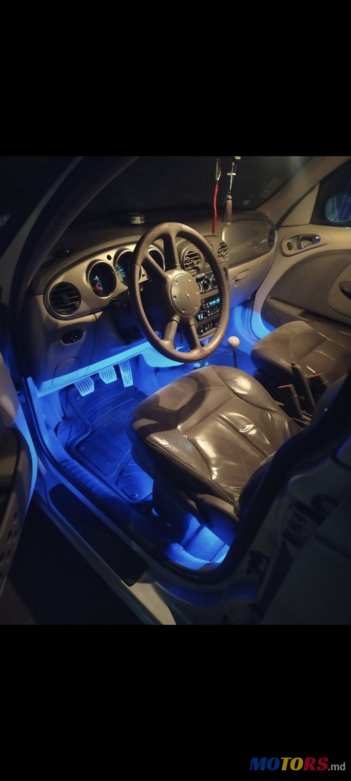 2001' Chrysler PT Cruiser photo #3