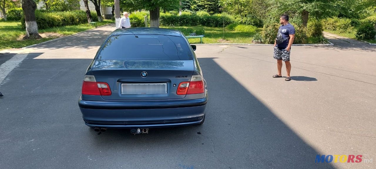 1999' BMW 3 Series photo #3