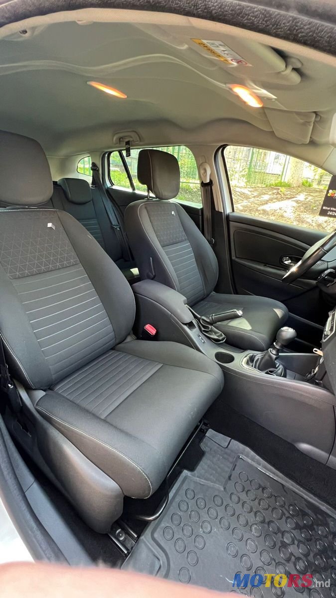 2016' Renault Megane photo #4