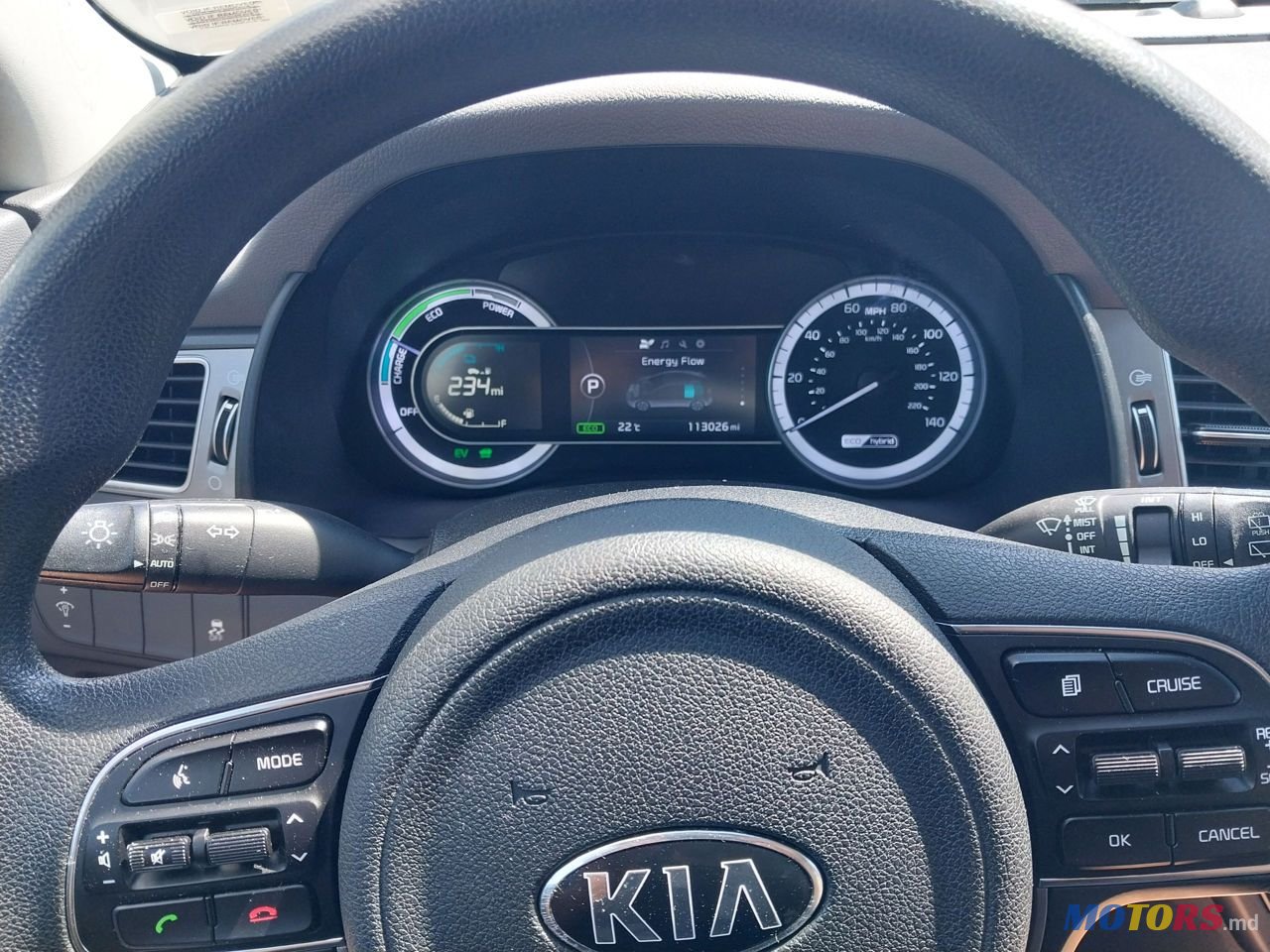 2017' Kia Niro photo #4