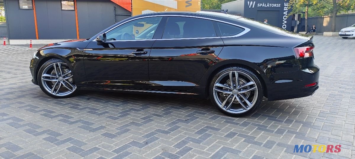 2017' Audi A5 photo #6