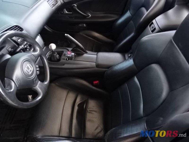 2008' Honda S 2000 photo #4