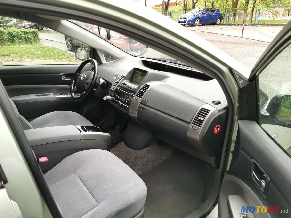 2006' Toyota Prius photo #6