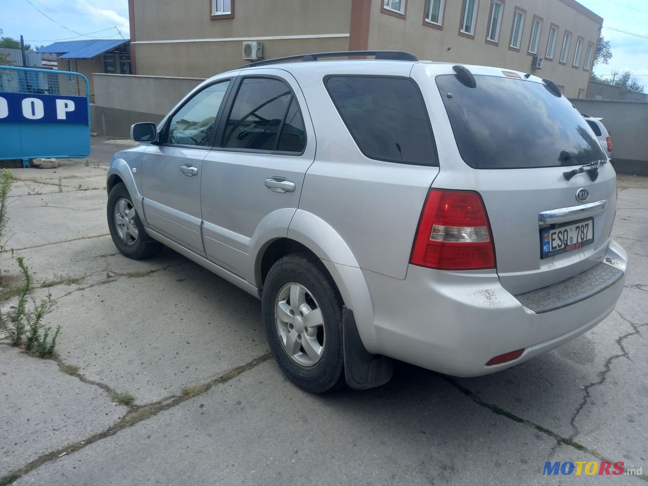 2007' Kia Sorento photo #5