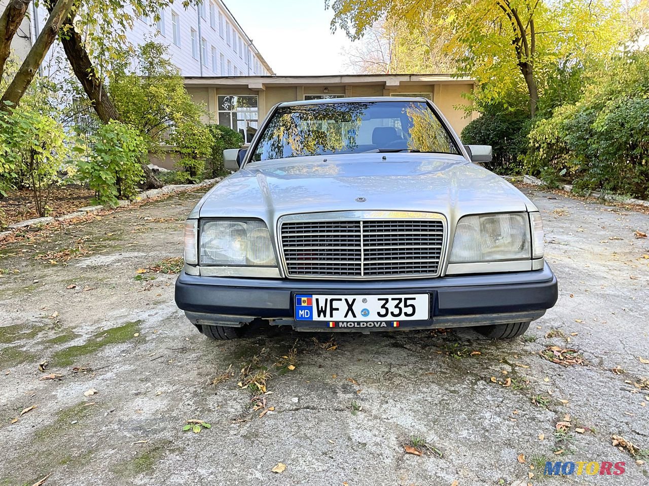 1995' Mercedes-Benz E Класс photo #2