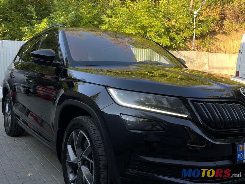 2020' Skoda Kodiaq photo #6