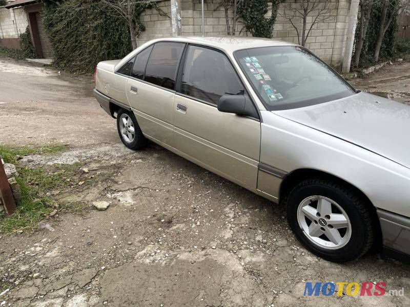 1987' Opel Omega photo #1