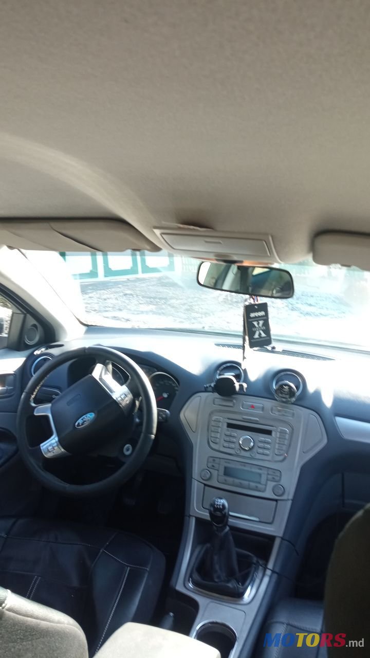 2008' Ford Mondeo photo #4